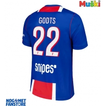 Paris Saint-Germain Mika Godts #22 Domaci Dres 2026-27 Kratak Rukav